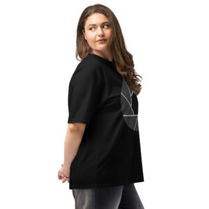 Oversized heavyweight t-shirt